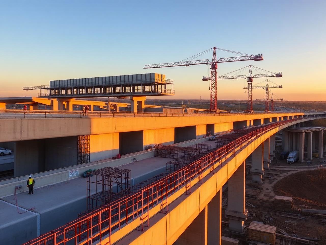 Ricostruzione infrastrutturale